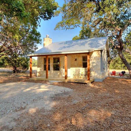 Cabins At Flite Acres - Texas Sage Wimberley Extérieur photo