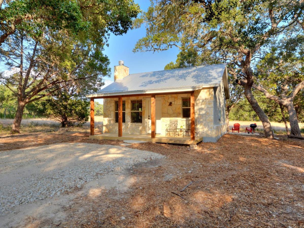 Cabins At Flite Acres - Texas Sage Wimberley Extérieur photo