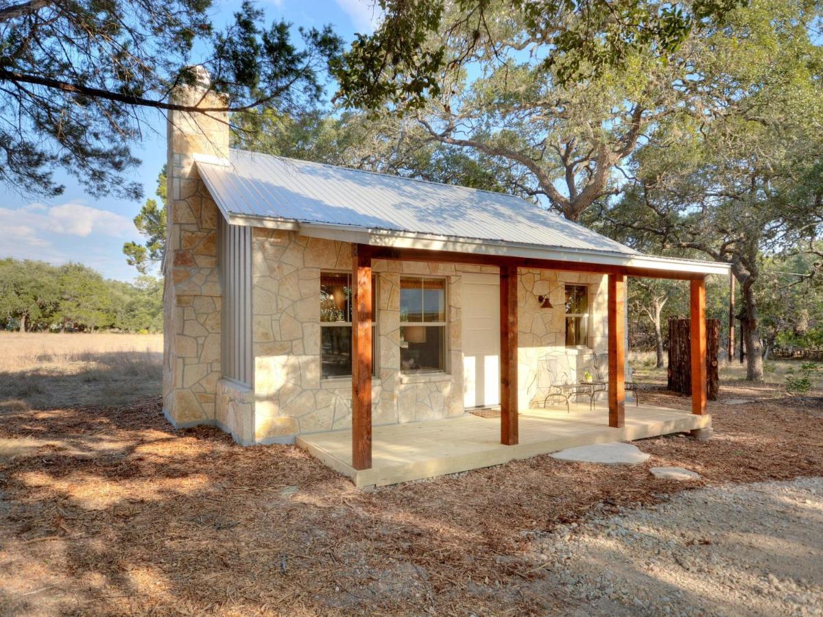 Cabins At Flite Acres - Texas Sage Wimberley Extérieur photo