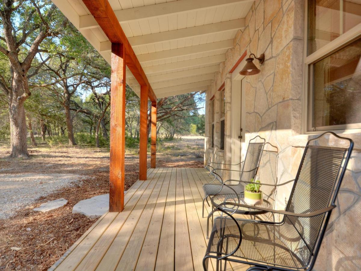 Cabins At Flite Acres - Texas Sage Wimberley Extérieur photo