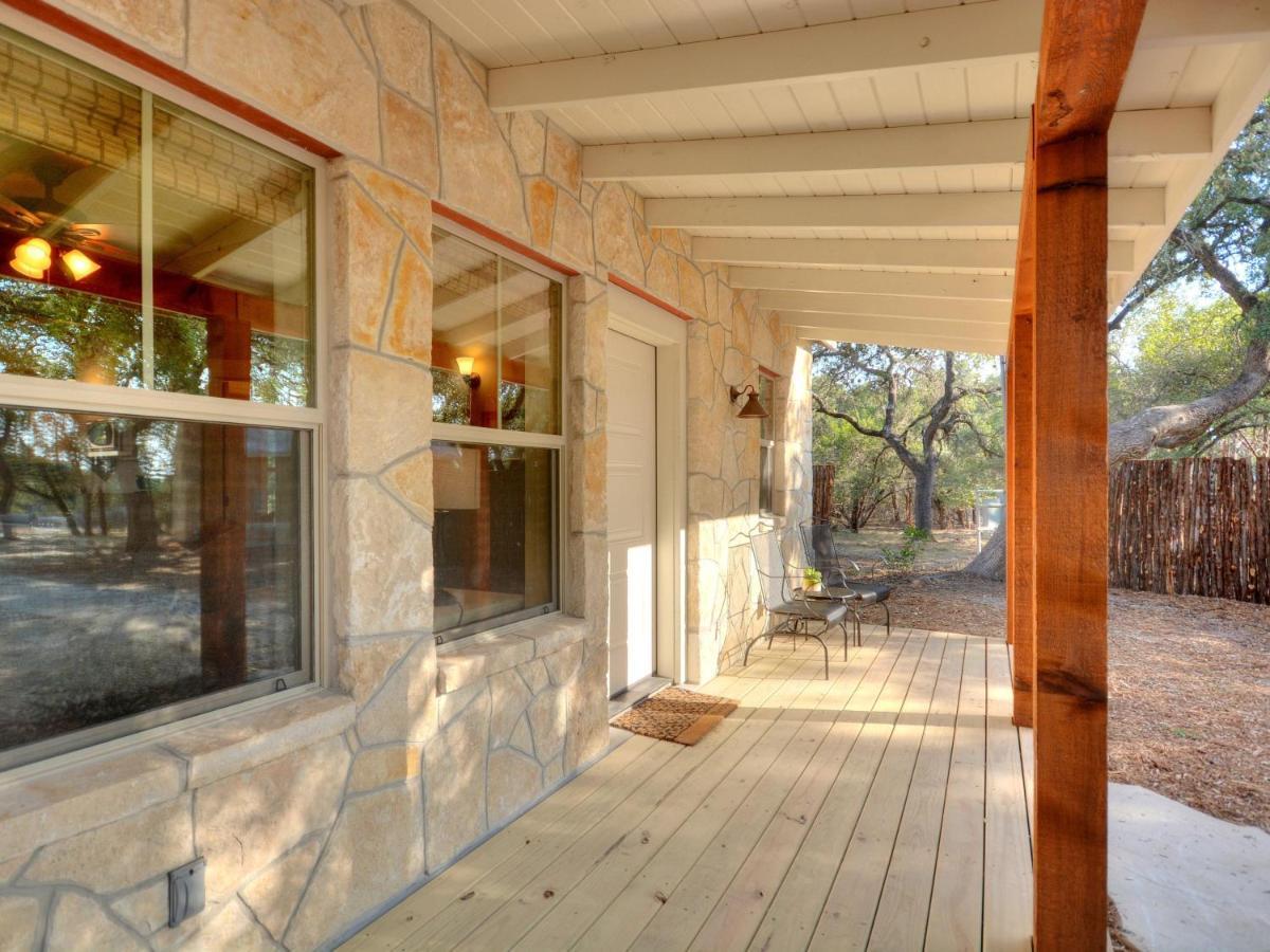 Cabins At Flite Acres - Texas Sage Wimberley Extérieur photo