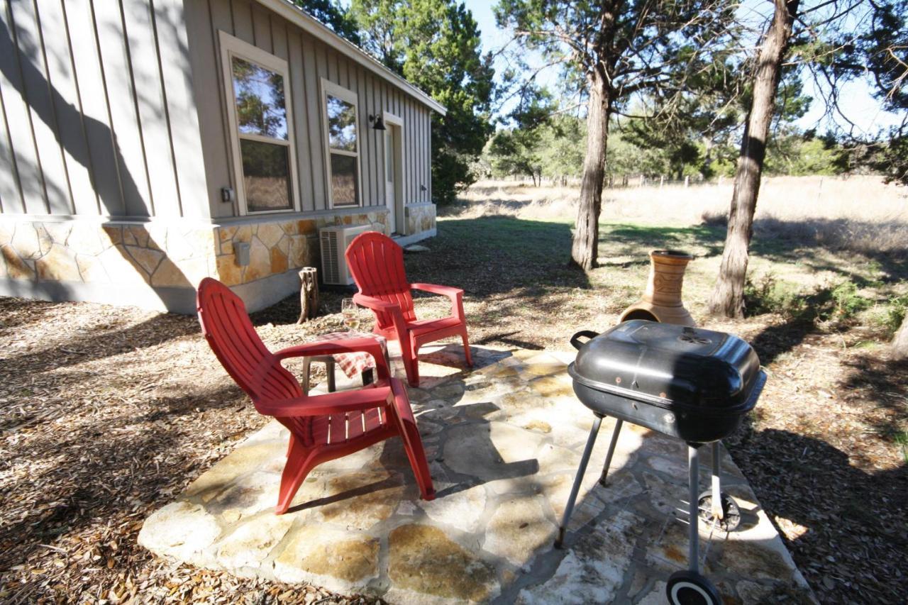 Cabins At Flite Acres - Texas Sage Wimberley Extérieur photo