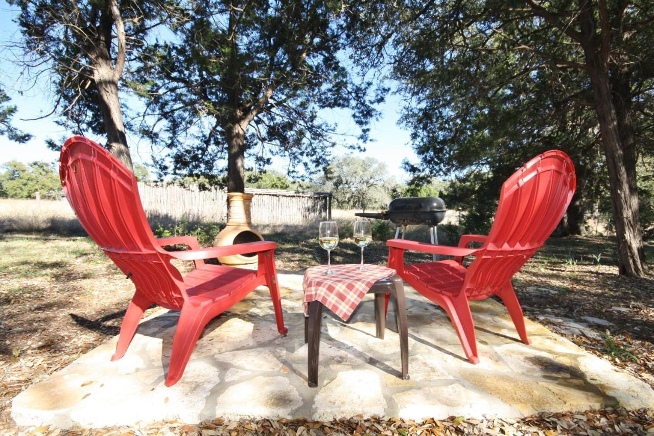 Cabins At Flite Acres - Texas Sage Wimberley Extérieur photo